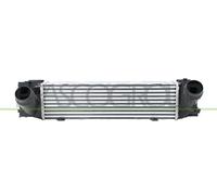 Intercooler BM123N002 PRASCO per BMW