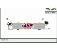 Intercooler BMW X1 E84 sDrive 18 d 105kw 09-15
