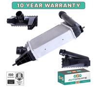 Intercooler Caricabatterie per Nissan Juke / Pulsar Hatchback/Sylphy Hatchback