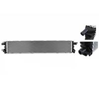 Intercooler CIR 13 000P MAHLE per AUDI SEAT VW