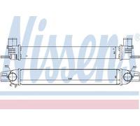 INTERCOOLER CITROEN NEMO - PEUGEOT BIPPER 1.3 HDI 1.4 HDI DAL 2008 IN POI