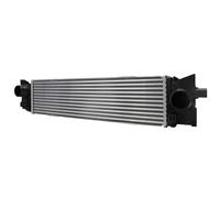 Intercooler Con Alette Saldato Alluminio 615 X 161 Mm HELLA Per Altri VOLVO XC60