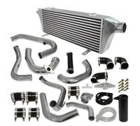 Intercooler Con Montaggio Frontale Per Subaru Per Impreza Per WRX Per STI Ej20 Ej25 2008-2014 Kit Tubazioni Intercooler Nucleo intercooler turbo