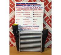 INTERCOOLER CON SENSORE AUDI A4 2000 TDI TURBO DIESEL DAL 2005 AL 2008 NUOVO