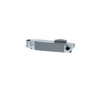 NRF Intercooler 30949 per KIA Sorento I (JC) saldato con alette 420 x 119 mm