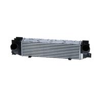 Intercooler Corpo di Raffreddamento Saldato 495 MM - 133 NRF per U. A. BMW 1er