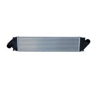 Intercooler Corpo di Raffreddamento Saldato 657 MM - 157 NRF per U.a. Ford Kuga