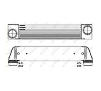 Intercooler NRF 30317