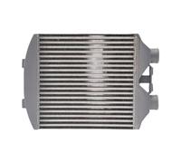 Intercooler da 70 mm per Ibiza Mk4, VW Polo 9N3 Skoda Fabia LLK Turbo Cooler
