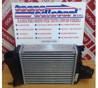 Intercooler Dacia Dokker - Sandero II - Logan II 1.2 Benzina 1.5 DCi Diesel