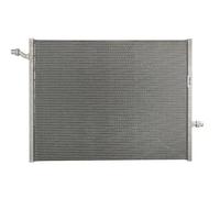 Intercooler DAM021TT THERMOTEC per MERCEDES-BENZ CLASSE S CLASSE S Coupé