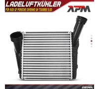 Intercooler Destro Per Audi Q7 4LB Porsche Cayenne 92A VW Touareg 7P 7L 3.0 D