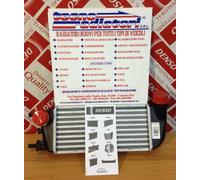 INTERCOOLER FIAT 500 1.3 MULTIJET 55KW 75CV '07-> ORIGINALE