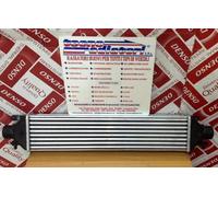 Intercooler Ad Aria In Alluminio Per Fiat Bravo II Grande Punto