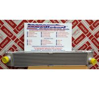Intercooler Citroen Jumper Diesel dal 2006