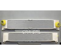 VAN WEZEL 17004360 Intercooler