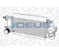 Intercooler Fiat Panda 1.3 Multijet Diesel 4x4 95 CV dal 2015 ORIGINALE