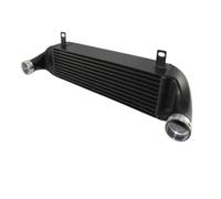 Intercooler FMIC A Montaggio Anteriore Per BMW 318d 320d/Cd/td 330d/Cd/xd E46 M47N 2003- Intercooler Con Barra E Piastra Turbo Intercooler Charged Air Inter Cooler
