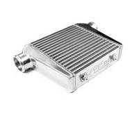 Intercooler FMIC universale in lega con montaggio anteriore 280x300x76mm