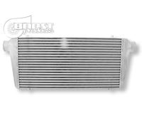 Intercooler frontale universale tuning misure 600x300x76mm imbocco 63mm (600HP)