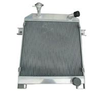Intercooler Gruppo Compatibile Con Jaguar Per MK1 MK2 1955 1956 1957 1958 1959 Radiatore Alluminio Ricambi Pezzi Ricambio Riparazioni