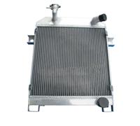 Intercooler Gruppo Compatibile Con Jaguar Per MK1 Per MARK 2 1955 1956 1957 1958 1959 Radiatore Alluminio Intercooler Riparazione Sostituzioni Accessori