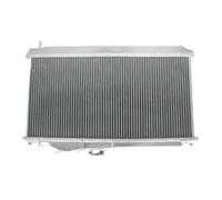 Intercooler Gruppo Compatibile Con Toyota Per Celica ST165 1986 1987 1988 1989 1990 1991 1992 Radiatore Alluminio 2 File Ricambi Accessori Riparazione