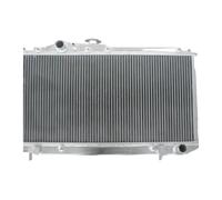 Intercooler Gruppo Compatibile Con Toyota Per Celica ST165 ST162 1986 1987 1988 1989 1990 1991 1992 Radiatore Alluminio A 2 File Ricambi Riparazioni
