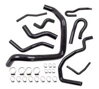 Intercooler Hose Pipe Silicone Radiator Hoses FOR Honda Civic D15 D16 SOHC EG/EK