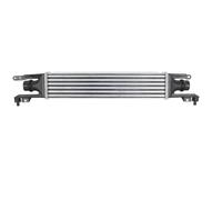 Intercooler In Alluminio ABAKUS Per Opel Corsa D S07