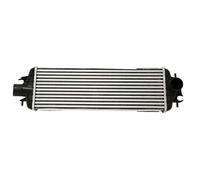Intercooler In Alluminio ABAKUS Per Opel Vivaro Pritsche/Fahrgestell E7