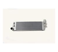 Intercooler In Alluminio ABAKUS Per Renault Scénic II JM0/1_ Master JD FD