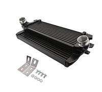 Intercooler in alluminio, compatibile con 5 F07 F10 F11 525d 530d 535d 6er F06 640i 640d F12 F13 7er F02 F02 730d 740d 2009-2016 Huiruhy