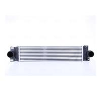 Intercooler In Alluminio Con Alette Saldato Adatto Per Ford Galaxy S-Max