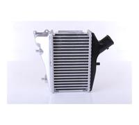 Intercooler In Alluminio Con Alette Saldato Adatto Per Honda CR-V III RE