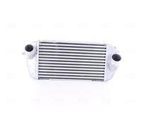 Intercooler In Alluminio Con Alette Saldato Adatto Per KIA Sportage QL