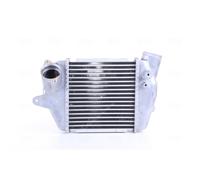 Intercooler In Alluminio Con Alette Saldato Adatto Per Mazda 5 CR19