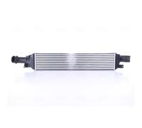 Intercooler In Alluminio Con Alette Saldato Compatibile Per Audi Q3 8UB 8UG