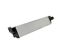 Intercooler In Alluminio Con Alette Saldato Compatibile Per BMW X3 F25 X4 F26