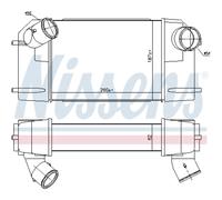 NISSENS 96489 Intercooler
