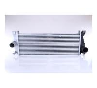 Radiatore intercooler Alluminio 96199 NISSENS per LAND ROVER DEFENDER Pick Up