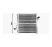 Intercooler In Alluminio Per Mitsubishi Space Wagon N3_W N4_W N1_W N2_W Tema