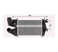PRASCO OL4691 Intercooler