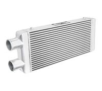 Intercooler in lega universale FMIC intercooler 600x300x76 mm su un lato