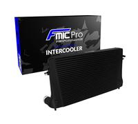 Intercooler intercooler FMIC.Pro per Volkswagen Passat B6 B7 CC 65mm core