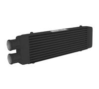 Intercooler intercooler universale 550x180x65 mm unilaterale nero FMIC