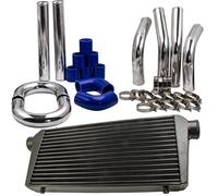 Intercooler Kit Tubi Intercooler 600x300x76 3,0" 76mm + 2,5" 64mm