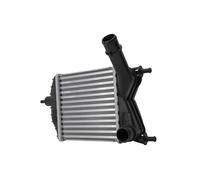 HELLA 8ML 366 341-701 Intercooler
