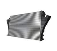 HELLA 8ML 366 341-811 Intercooler