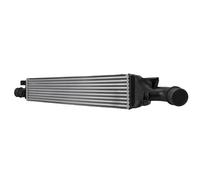 Intercooler Lamelle Saldato Alluminio 665 X 142 Mm HELLA Per AUDI Q3